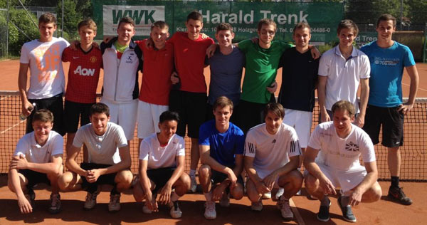 Herren 1 2 3 2013