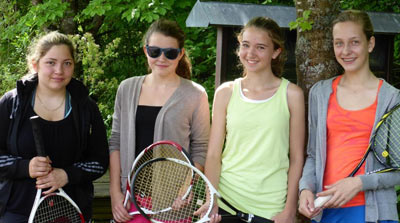 Juniorinnen