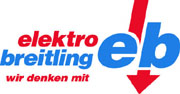 Logo ElektroBreitling 2022