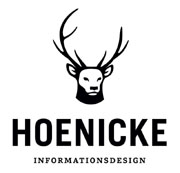 Logo Hoenicke infodesign