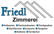 Logo ZimmereiFriedl