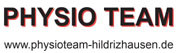 Logo physio team